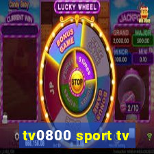 tv0800 sport tv